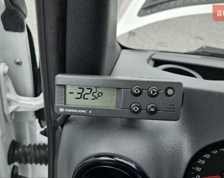 Белый Мерседес Sprinter, объемом двигателя 2.2 л и пробегом 189 тыс. км за 26900 $, фото 33 на Automoto.ua