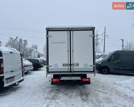 Білий Мерседес Sprinter, об'ємом двигуна 3 л та пробігом 134 тис. км за 45800 $, фото 7 на Automoto.ua