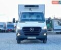 Белый Мерседес Sprinter, объемом двигателя 2.2 л и пробегом 152 тыс. км за 33900 $, фото 12 на Automoto.ua