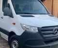 Белый Мерседес Sprinter, объемом двигателя 2.1 л и пробегом 270 тыс. км за 22100 $, фото 14 на Automoto.ua