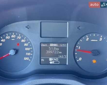 Белый Мерседес Sprinter, объемом двигателя 2.1 л и пробегом 399 тыс. км за 25500 $, фото 30 на Automoto.ua