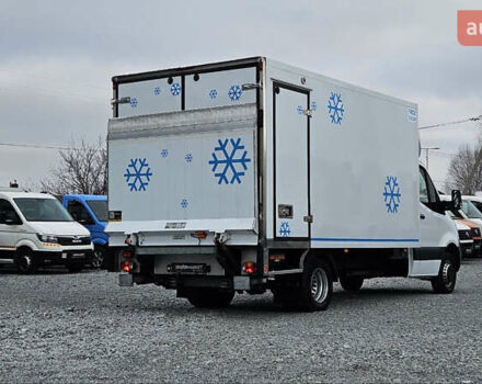 Белый Мерседес Sprinter, объемом двигателя 2.2 л и пробегом 190 тыс. км за 35900 $, фото 20 на Automoto.ua