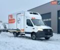 Белый Мерседес Sprinter, объемом двигателя 2.2 л и пробегом 166 тыс. км за 26800 $, фото 1 на Automoto.ua