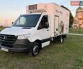 Белый Мерседес Sprinter, объемом двигателя 2.2 л и пробегом 242 тыс. км за 35900 $, фото 15 на Automoto.ua