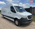 Белый Мерседес Sprinter, объемом двигателя 2.2 л и пробегом 210 тыс. км за 30300 $, фото 36 на Automoto.ua