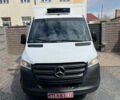 Белый Мерседес Sprinter, объемом двигателя 2.1 л и пробегом 275 тыс. км за 22500 $, фото 2 на Automoto.ua