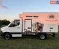 Белый Мерседес Sprinter, объемом двигателя 2.2 л и пробегом 242 тыс. км за 35900 $, фото 7 на Automoto.ua