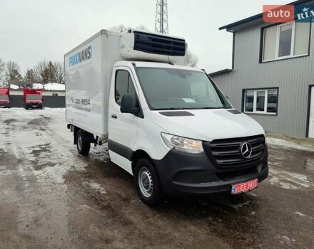 Білий Мерседес Sprinter, об'ємом двигуна 2.1 л та пробігом 295 тис. км за 25900 $, фото 2 на Automoto.ua