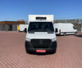 Белый Мерседес Sprinter, объемом двигателя 2.1 л и пробегом 193 тыс. км за 24250 $, фото 1 на Automoto.ua