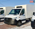 Белый Мерседес Sprinter, объемом двигателя 2 л и пробегом 242 тыс. км за 24900 $, фото 1 на Automoto.ua