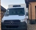 Белый Мерседес Sprinter, объемом двигателя 2.1 л и пробегом 270 тыс. км за 22100 $, фото 13 на Automoto.ua