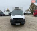 Белый Мерседес Sprinter, объемом двигателя 2.2 л и пробегом 242 тыс. км за 35800 $, фото 1 на Automoto.ua