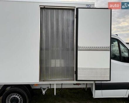 Білий Мерседес Sprinter, об'ємом двигуна 2.2 л та пробігом 229 тис. км за 30650 $, фото 18 на Automoto.ua
