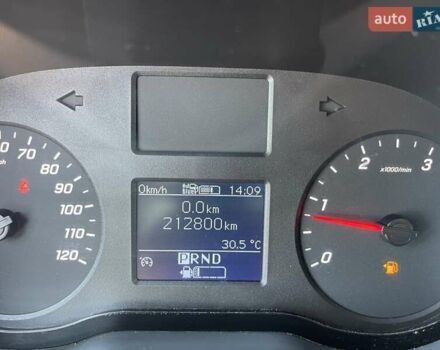 Білий Мерседес Sprinter, об'ємом двигуна 2 л та пробігом 212 тис. км за 23950 $, фото 30 на Automoto.ua