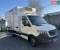 Білий Мерседес Sprinter, об'ємом двигуна 3 л та пробігом 222 тис. км за 44400 $, фото 1 на Automoto.ua