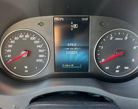 Білий Мерседес Sprinter, об'ємом двигуна 3 л та пробігом 222 тис. км за 44400 $, фото 29 на Automoto.ua