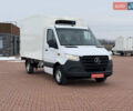 Белый Мерседес Sprinter, объемом двигателя 2 л и пробегом 192 тыс. км за 26500 $, фото 1 на Automoto.ua