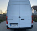 Белый Мерседес Sprinter, объемом двигателя 3 л и пробегом 316 тыс. км за 37500 $, фото 4 на Automoto.ua