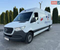 Белый Мерседес Sprinter, объемом двигателя 2.2 л и пробегом 300 тыс. км за 32500 $, фото 12 на Automoto.ua