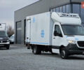 Белый Мерседес Sprinter, объемом двигателя 2.2 л и пробегом 190 тыс. км за 35900 $, фото 1 на Automoto.ua