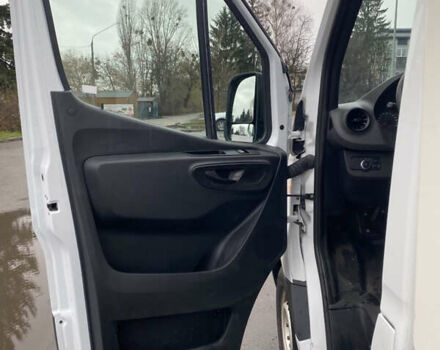 Білий Мерседес Sprinter, об'ємом двигуна 0 л та пробігом 250 тис. км за 23550 $, фото 10 на Automoto.ua