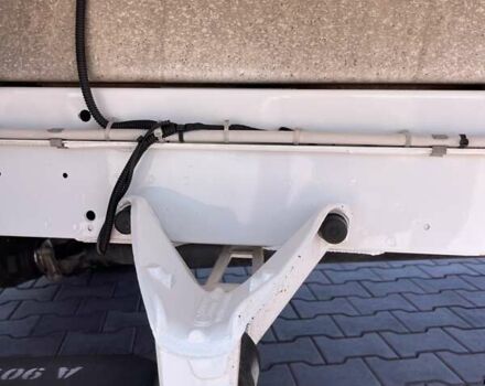 Белый Мерседес Sprinter, объемом двигателя 1.9 л и пробегом 226 тыс. км за 23850 $, фото 12 на Automoto.ua