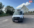 Белый Мерседес Sprinter, объемом двигателя 2.1 л и пробегом 275 тыс. км за 22700 $, фото 1 на Automoto.ua