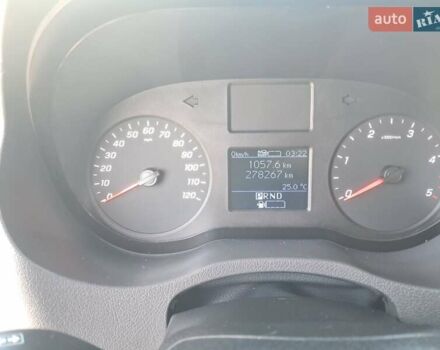 Білий Мерседес Sprinter, об'ємом двигуна 2.2 л та пробігом 278 тис. км за 22650 $, фото 9 на Automoto.ua