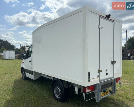 Білий Мерседес Sprinter, об'ємом двигуна 2.2 л та пробігом 229 тис. км за 21900 $, фото 4 на Automoto.ua