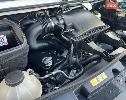 Білий Мерседес Sprinter, об'ємом двигуна 3 л та пробігом 134 тис. км за 45800 $, фото 17 на Automoto.ua