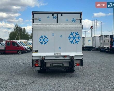 Мерседес Sprinter 2020 в Ровно на Automoto.ua Белый Мерседес Sprinter, объемом двигателя 2.2 л и пробегом 190 тыс. км за 35900 $, фото 15 на Automoto.ua