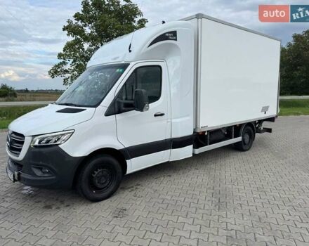 Білий Мерседес Sprinter, об'ємом двигуна 2.15 л та пробігом 428 тис. км за 23193 $, фото 5 на Automoto.ua