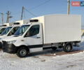 Белый Мерседес Sprinter, объемом двигателя 2 л и пробегом 242 тыс. км за 24900 $, фото 4 на Automoto.ua