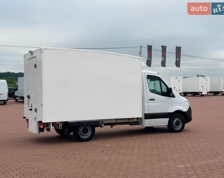Білий Мерседес Sprinter, об'ємом двигуна 2.1 л та пробігом 304 тис. км за 26500 $, фото 4 на Automoto.ua