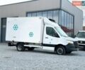 Белый Мерседес Sprinter, объемом двигателя 2.2 л и пробегом 142 тыс. км за 33900 $, фото 2 на Automoto.ua