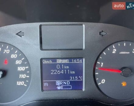Белый Мерседес Sprinter, объемом двигателя 1.9 л и пробегом 226 тыс. км за 23850 $, фото 30 на Automoto.ua