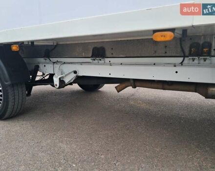 Белый Мерседес Sprinter, объемом двигателя 2.1 л и пробегом 271 тыс. км за 22900 $, фото 9 на Automoto.ua