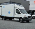 Белый Мерседес Sprinter, объемом двигателя 2.2 л и пробегом 190 тыс. км за 35900 $, фото 6 на Automoto.ua