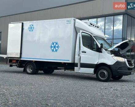 Мерседес Sprinter 2020 в Ровно на Automoto.ua Белый Мерседес Sprinter, объемом двигателя 2.2 л и пробегом 190 тыс. км за 35900 $, фото 20 на Automoto.ua