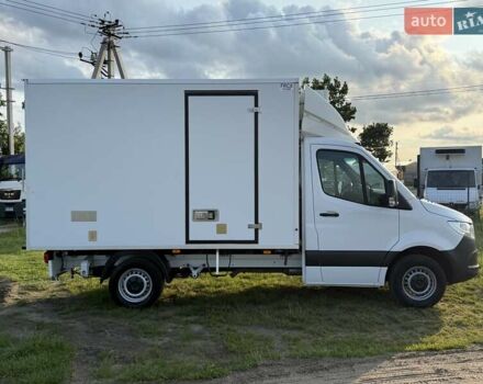 Білий Мерседес Sprinter, об'ємом двигуна 2.2 л та пробігом 230 тис. км за 30650 $, фото 9 на Automoto.ua