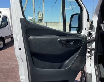 Білий Мерседес Sprinter, об'ємом двигуна 2 л та пробігом 212 тис. км за 23950 $, фото 26 на Automoto.ua