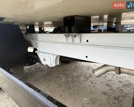 Белый Мерседес Sprinter, объемом двигателя 2.2 л и пробегом 242 тыс. км за 35800 $, фото 45 на Automoto.ua