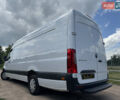 Белый Мерседес Sprinter, объемом двигателя 2.2 л и пробегом 210 тыс. км за 30300 $, фото 25 на Automoto.ua
