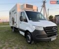 Белый Мерседес Sprinter, объемом двигателя 2.2 л и пробегом 242 тыс. км за 35900 $, фото 12 на Automoto.ua