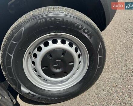 Білий Мерседес Sprinter, об'ємом двигуна 2.2 л та пробігом 278 тис. км за 22650 $, фото 11 на Automoto.ua