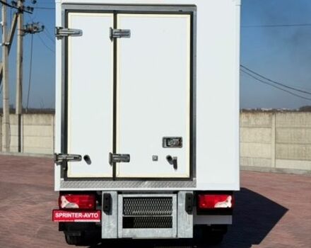 Белый Мерседес Sprinter, объемом двигателя 2.1 л и пробегом 399 тыс. км за 25500 $, фото 6 на Automoto.ua