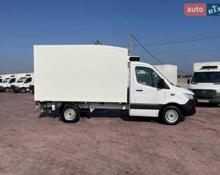 Белый Мерседес Sprinter, объемом двигателя 2 л и пробегом 269 тыс. км за 26500 $, фото 6 на Automoto.ua