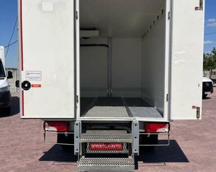 Белый Мерседес Sprinter, объемом двигателя 0 л и пробегом 226 тыс. км за 23850 $, фото 8 на Automoto.ua