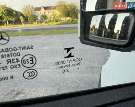 Белый Мерседес Sprinter, объемом двигателя 2.2 л и пробегом 300 тыс. км за 32500 $, фото 23 на Automoto.ua