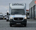 Белый Мерседес Sprinter, объемом двигателя 2.2 л и пробегом 190 тыс. км за 35900 $, фото 11 на Automoto.ua